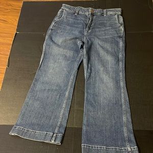 Super cute JCREW Jeans size 31P front pockets